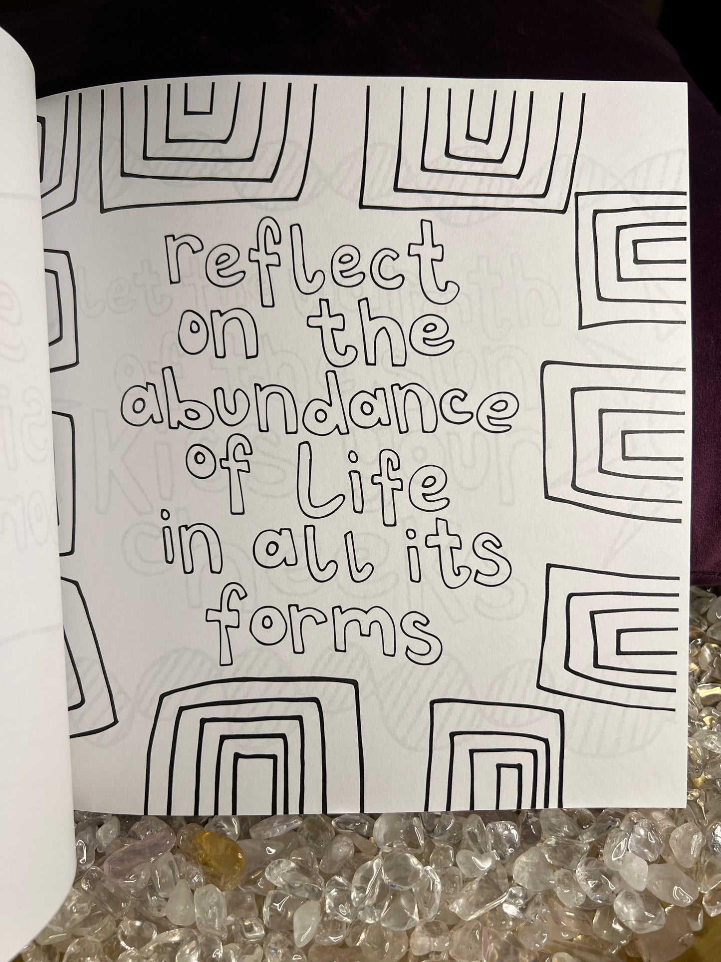 Mental Notes Coloring Book